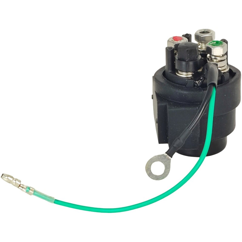 6E5-8195A-01-00 Power Trim Tilt Down Relay for Yamaha 1999-2004 75 80 90 HP