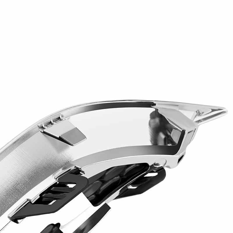 20982401 Front Fog Light Cover With Chrome Molding LH for GMC Acadia 13-16 17