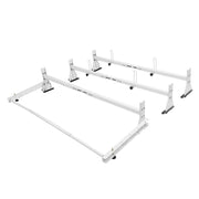 DURAFORCE 750 Lbs Roof Ladder Rack Cargo Roller for Chevy Express/Savana 2500/3500 96-23