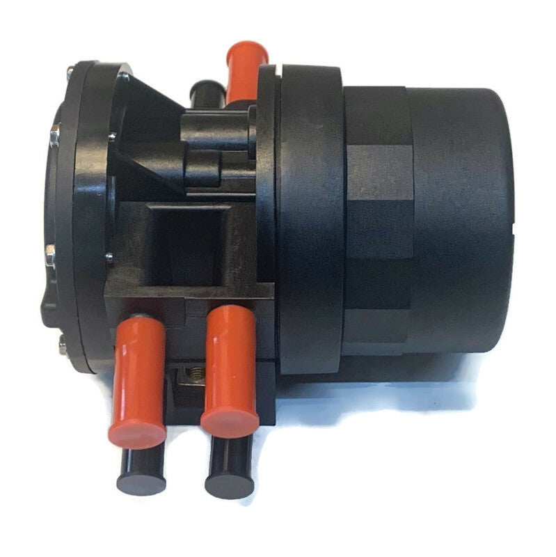 DURAFORCE Fuel Pump Reservoir Tank Selector Valve for Ford E150 E250 E350 1988 1996