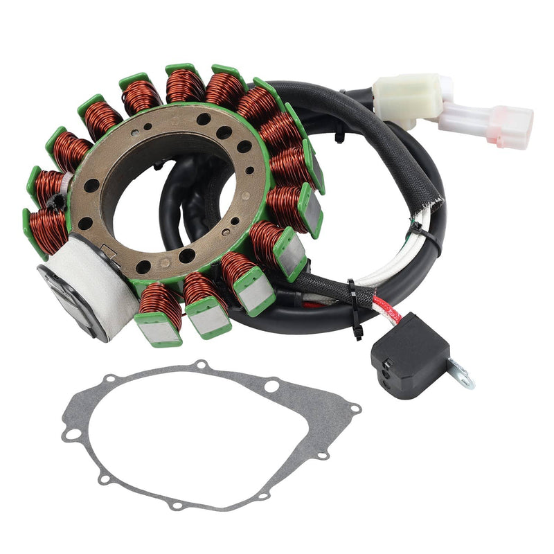 Stator and Gasket for Yamaha Warrior YFM350 1996 1997 1998 1999 2000 2001