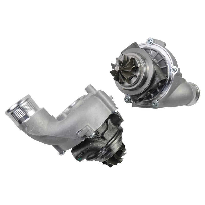 Turbocharger Compressor CHRA Core Set for Audi S6 S7 A8 S8 4.0L CEUC CEUA