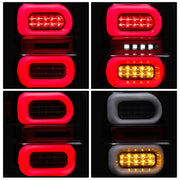 DURAFORCE LED Sequential Rear Tail Lamps for Toyota 4Runner 2010-2022 2023