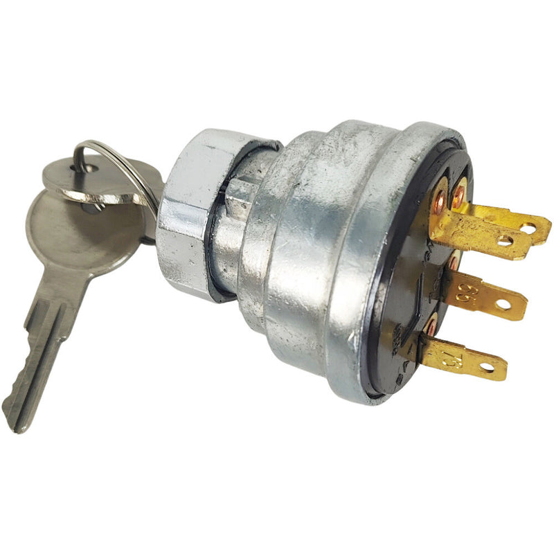AT21880 Ignition Key & Switch for John Deere 440 450 570 570A 350 380