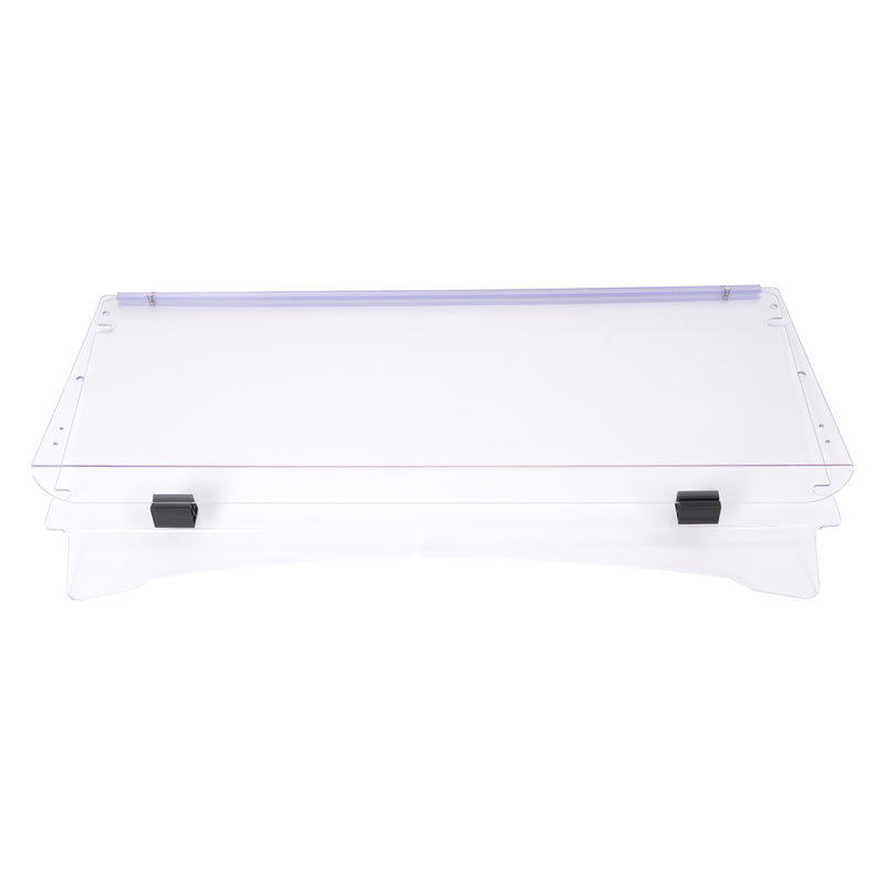 Folding Windshield Windscreen for ICON I20 I40 I60 I20L I40L I60L Golf Cart