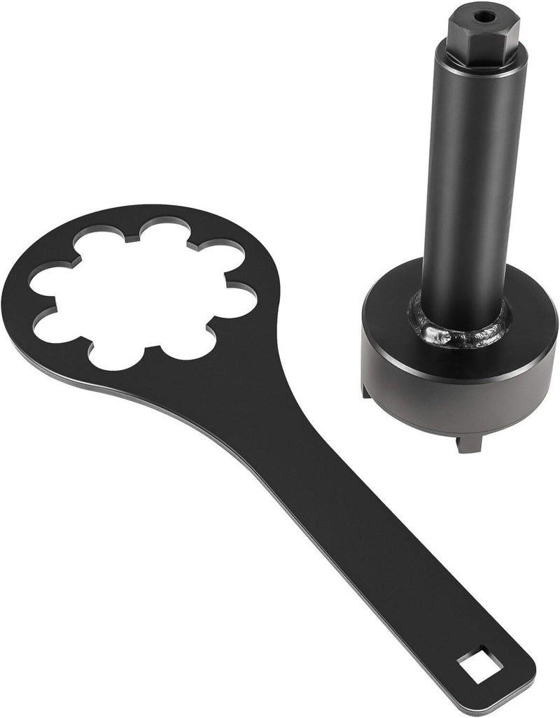 Bearing Carrier Nut And Spanner Wrench Drive Tool for Mercruiser Alpha 1 Gen 2