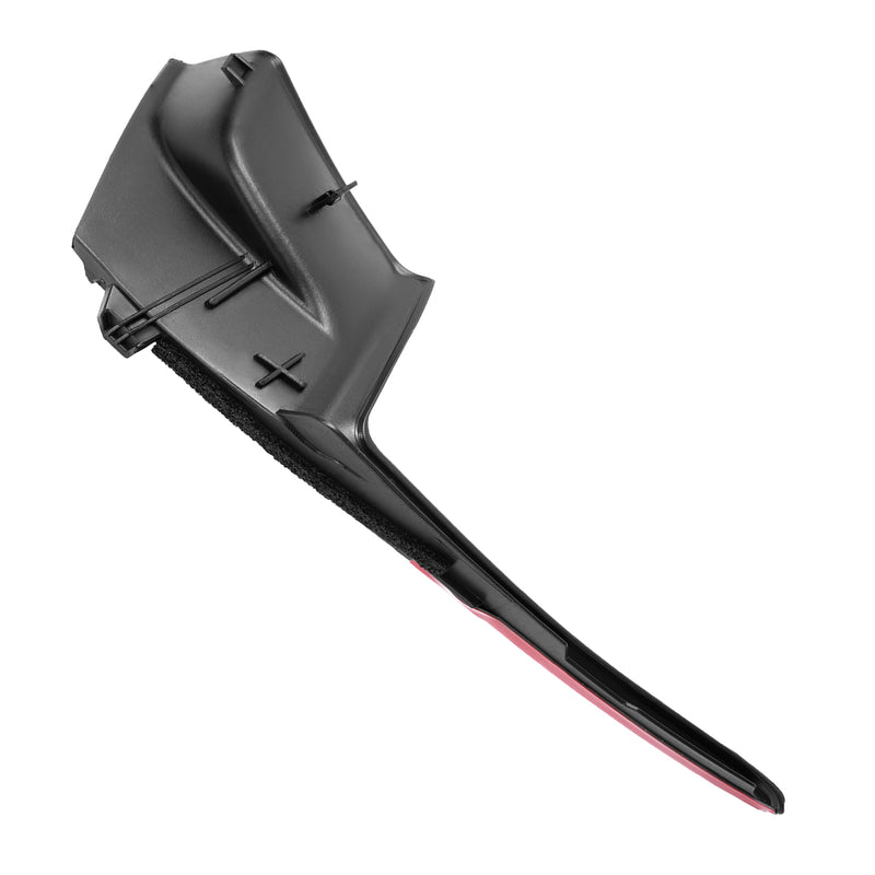 Windshield Wiper Cowl Extension Cover Trim Panel for Toyota Sienna 2011-20 2 Pie