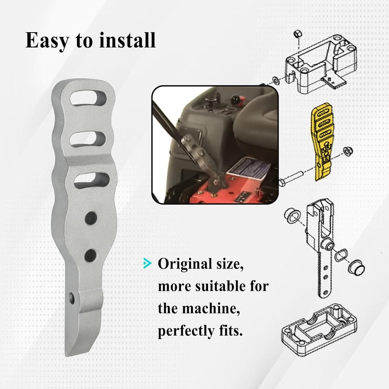 Lawn Mower Drive Control Handle Mount Part for Craftsman Husqvarna 576452801