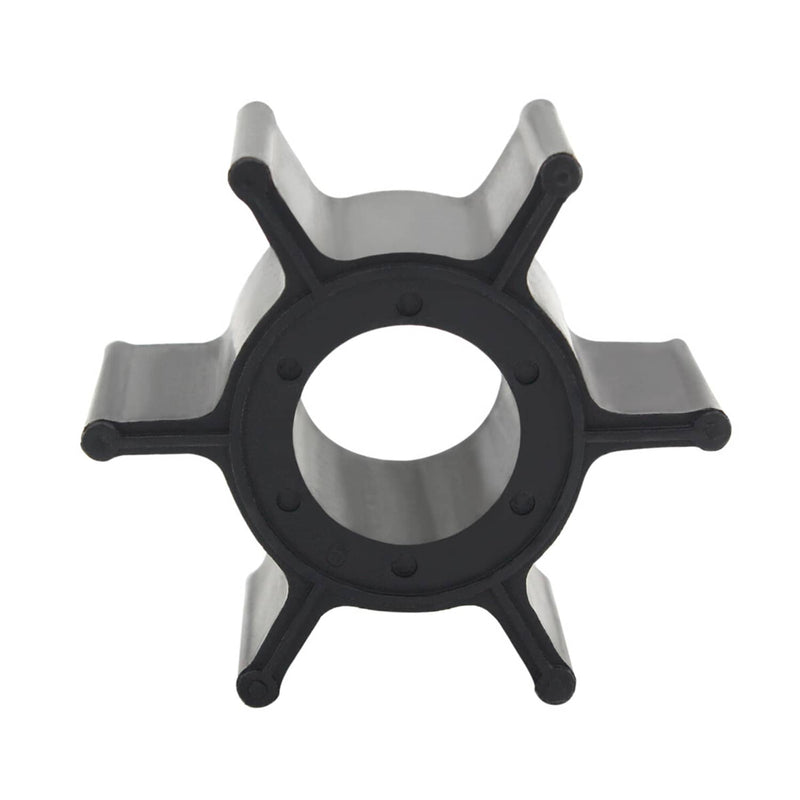 DURAFORCE 47-95611M 47-81242M Water Pump Impeller With Key for Yamaha Mariner 8 15 HP