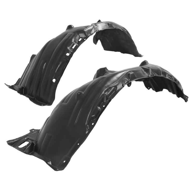 Fender Liner Inner Splash Shield Front Left Right for Toyota Camry 2018-2021