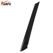 DURAFORCE Exterior A-Pillar Trim Windshield Molding Garnish Left for Kia Soul 2014-2019