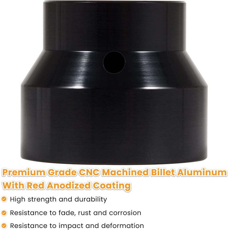 Oil Filter Socket 24mm 36mm for Ford 2003-2010 6.0L 6.4L Powerstroke Diesel
