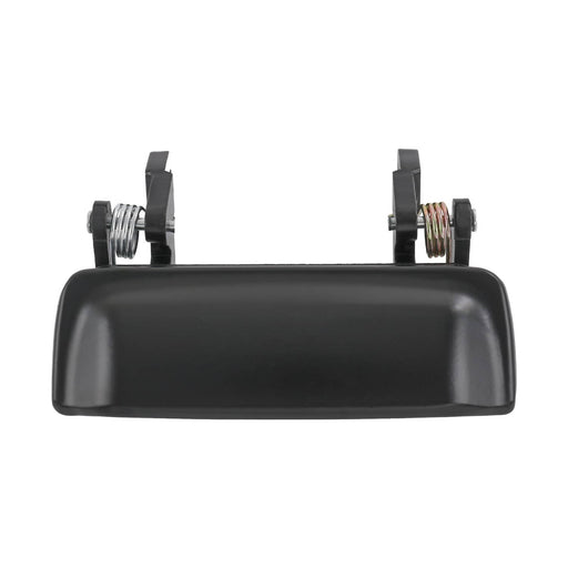 DURAFORCE Metal Door Handle Exterior Outside Black L Driver or R Passenger for Ford Mazda