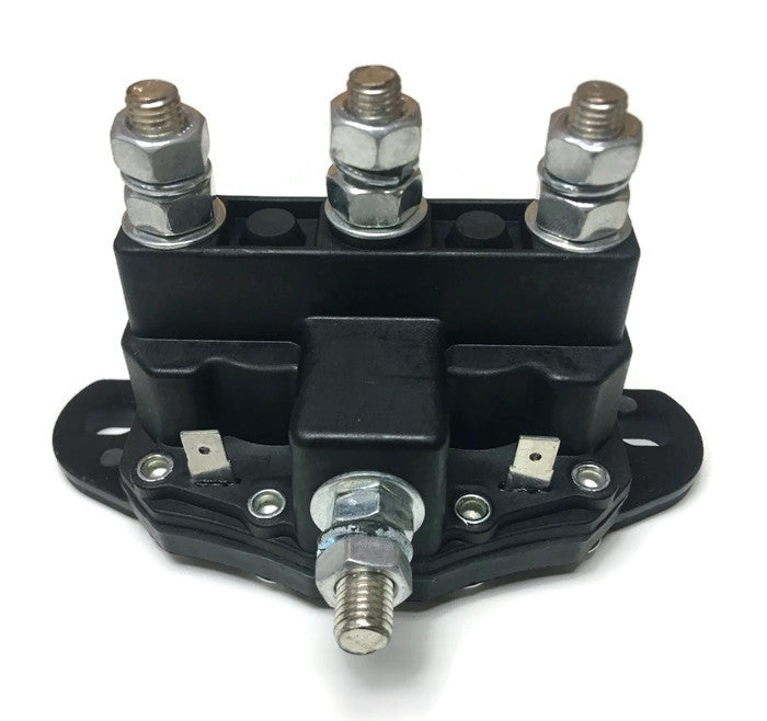 12V Volt Bidirectional Winch Motor Reversing Solenoid Relay Switch Large HD