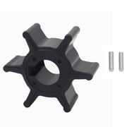 DURAFORCE 6L5-44352-00 Water Pump Impeller 3AMS With Pin for Yamaha 4-Str 2.5HP Outboard
