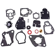 DURAFORCE 1395-9725 1395-9645 1395-9377 Carburetor Rebuild Kit for Mercury Mariner