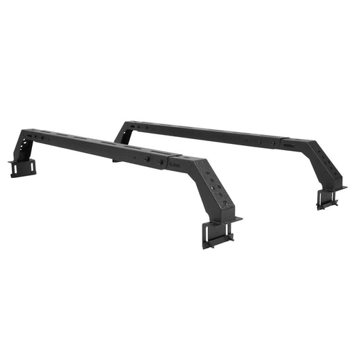 DURAFORCE Truck Bed Ladder Rack for Toyota Tacoma Tundra 2005-23 14-2023 500LBS