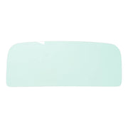 DURAFORCE Light Green Tempered Rear Window Glass for Chevrolet Chevelle 1970-1972