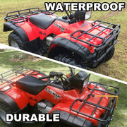 DURAFORCE 77100-HN0-A00ZB Complete Seat for Honda TRX450FE TRX450FM Foreman 450 2002-2004
