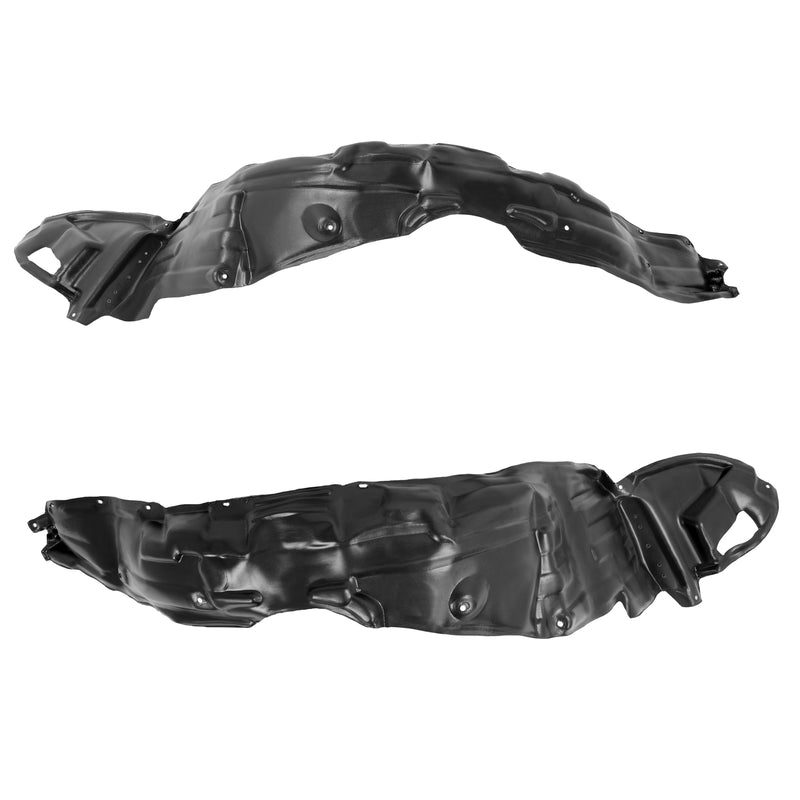 Fender Liner Set Splash Guard for Toyota Corolla 2003-2008 Front Left and Right