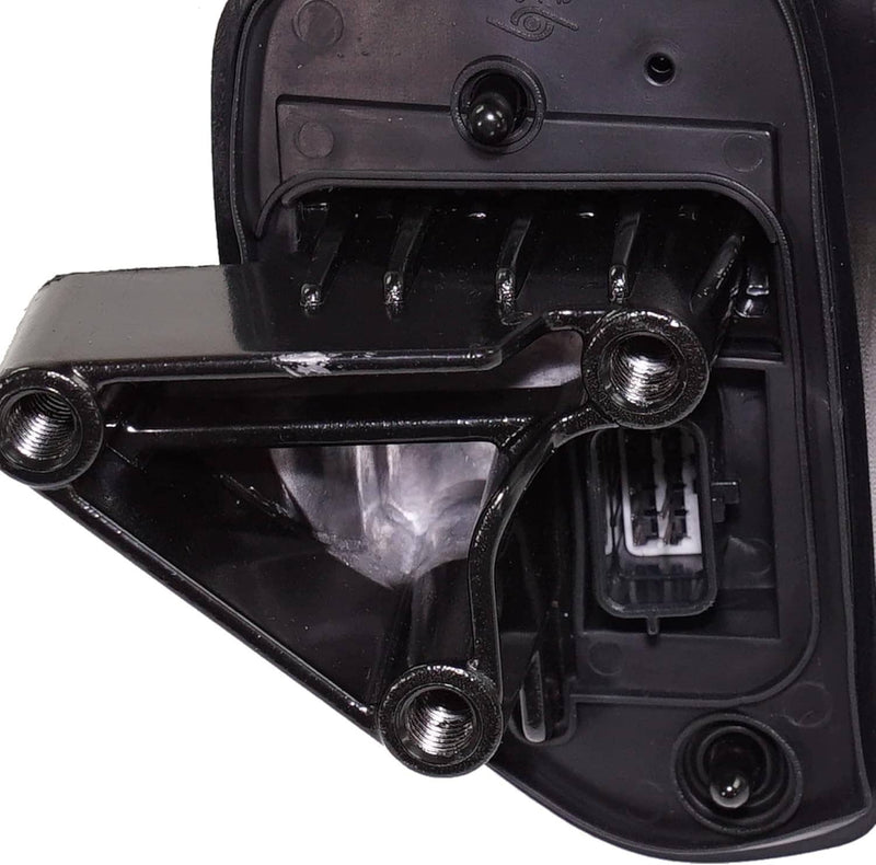 Rear Mirror with Blind Spot Left and Right Side for 2018-2025 Jeep Wrangler Glad