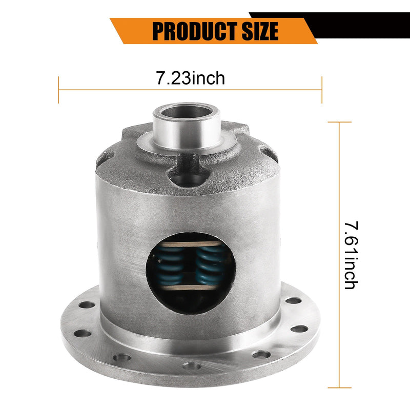 8.5" 10-Bolt Chevy Posi Unit 28 Spline Eaton-Style Limited-Slip Heavy Duty