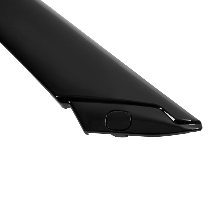 LH RH Exterior A-Pillar Windshield Molding Garnish for Kia Soul 2014-2019 2x