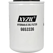 DURAFORCE 4363399 Hydraulic Oil Filter for John Deere 670B 672B 770B AT60645 AH80061