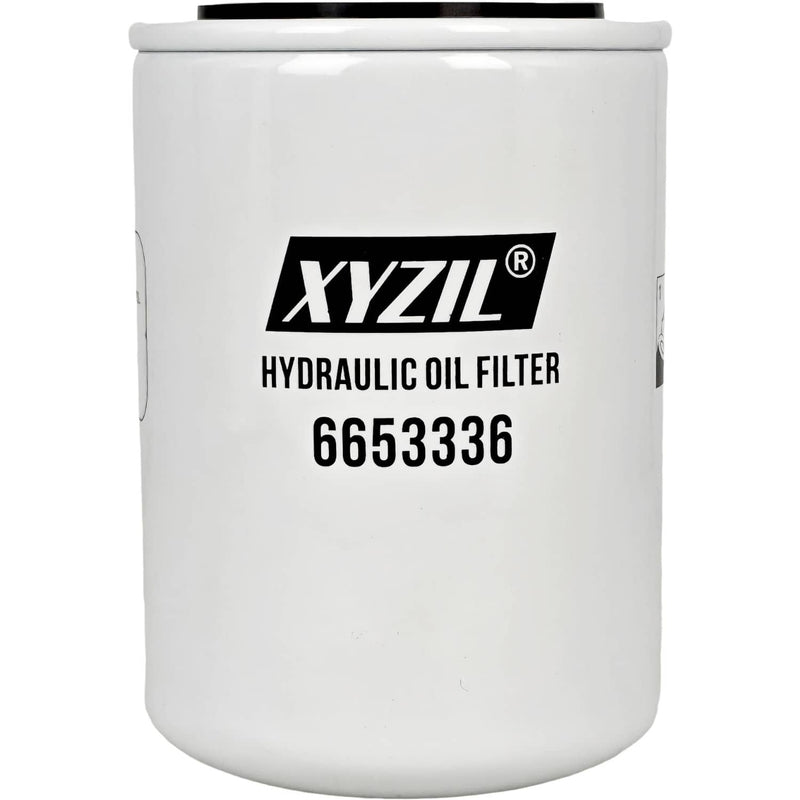 DURAFORCE 4363399 Hydraulic Oil Filter for John Deere 670B 672B 770B AT60645 AH80061