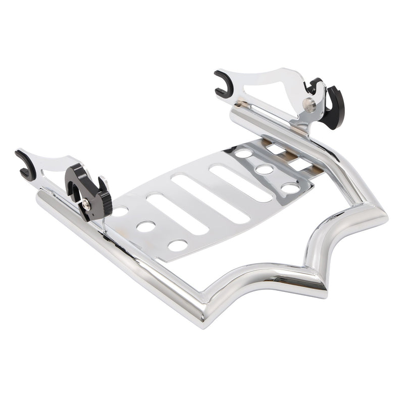 Rear Luggage Rack for Harley Electra Glide FLHT FLHTC Classic 2009-24