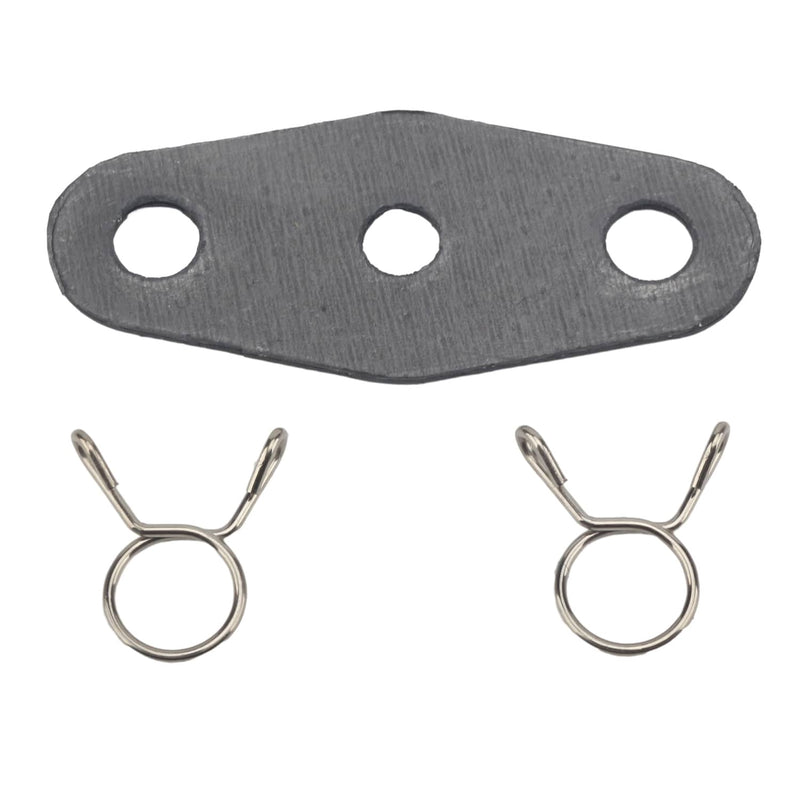 DURAFORCE 15100-94312 Fuel Pump & Gaskets Kit for Suzuki Marine Outboard Motor