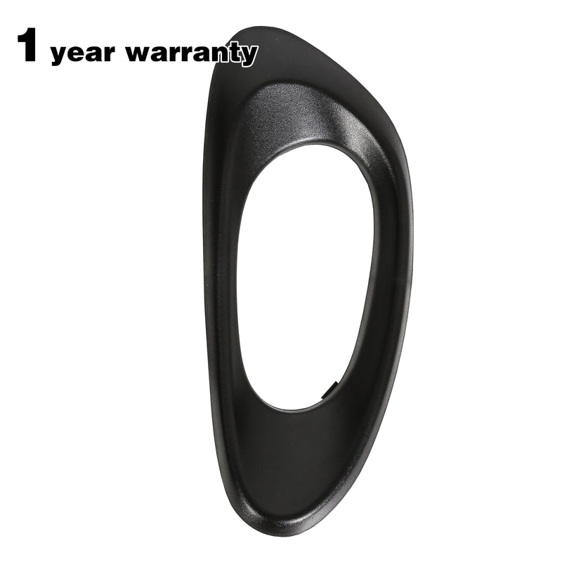 15214501 Front Left Inside Door Handle Bezel for Chevy Trailblazer 2002-2009