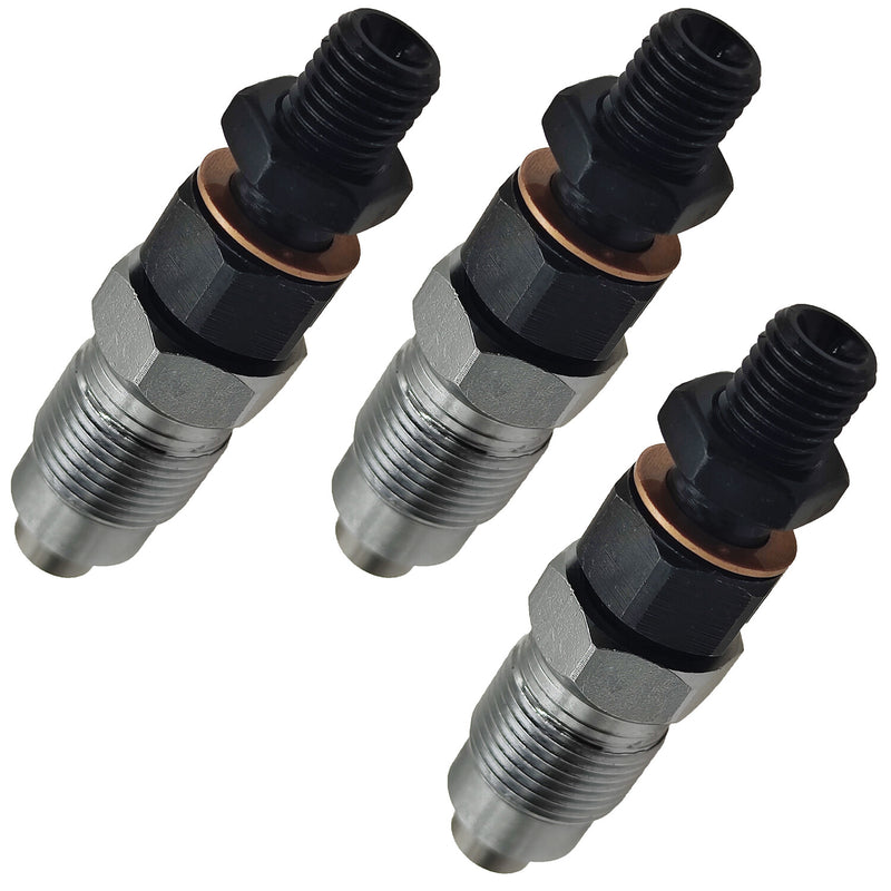 Fuel Injector for Kubota FZ2100 F2400 F2260 F2560 F3060 F3560 F3680 F3080 3X