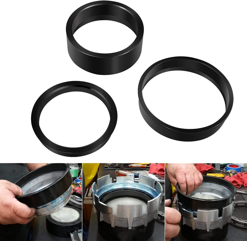T-2926 4th Clutch Piston Lip Seal Installer Protector Tool for GM 4L80E J-38731