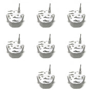 DURAFORCE Stepper Motors For VDO Metal Shaft For VW Gauge Cluster Fuel Temp RPM 8