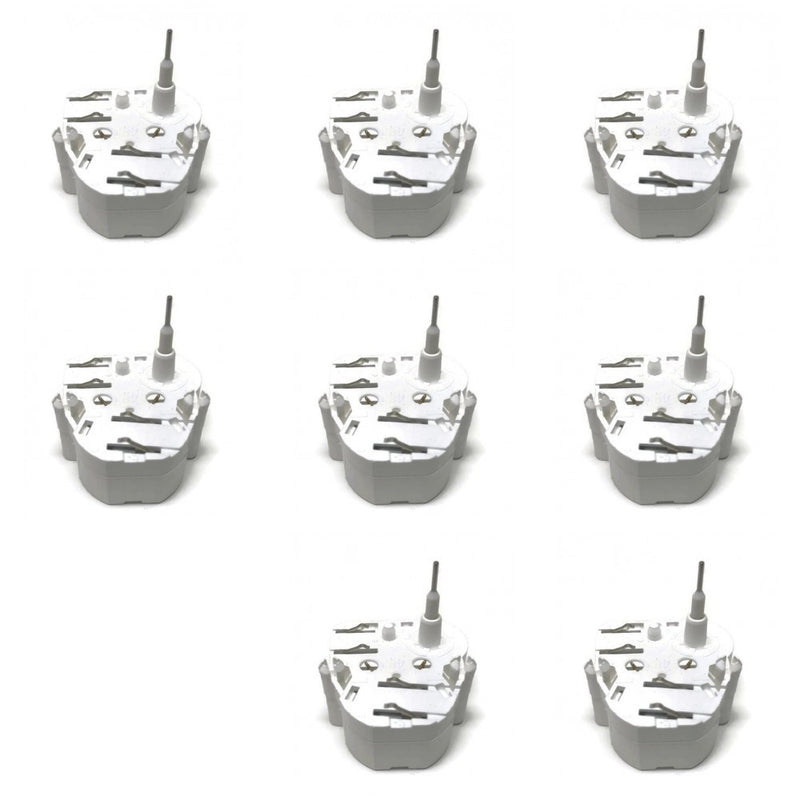 DURAFORCE Stepper Motors For VDO Metal Shaft For VW Gauge Cluster Fuel Temp RPM 8
