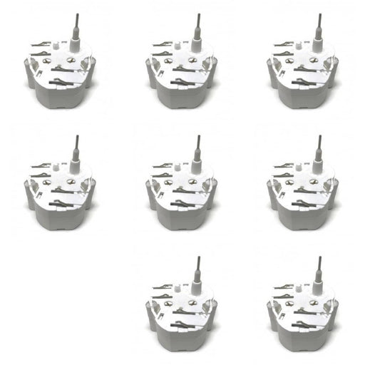 DURAFORCE Stepper Motors For VDO Metal Shaft For VW Gauge Cluster Fuel Temp RPM 8