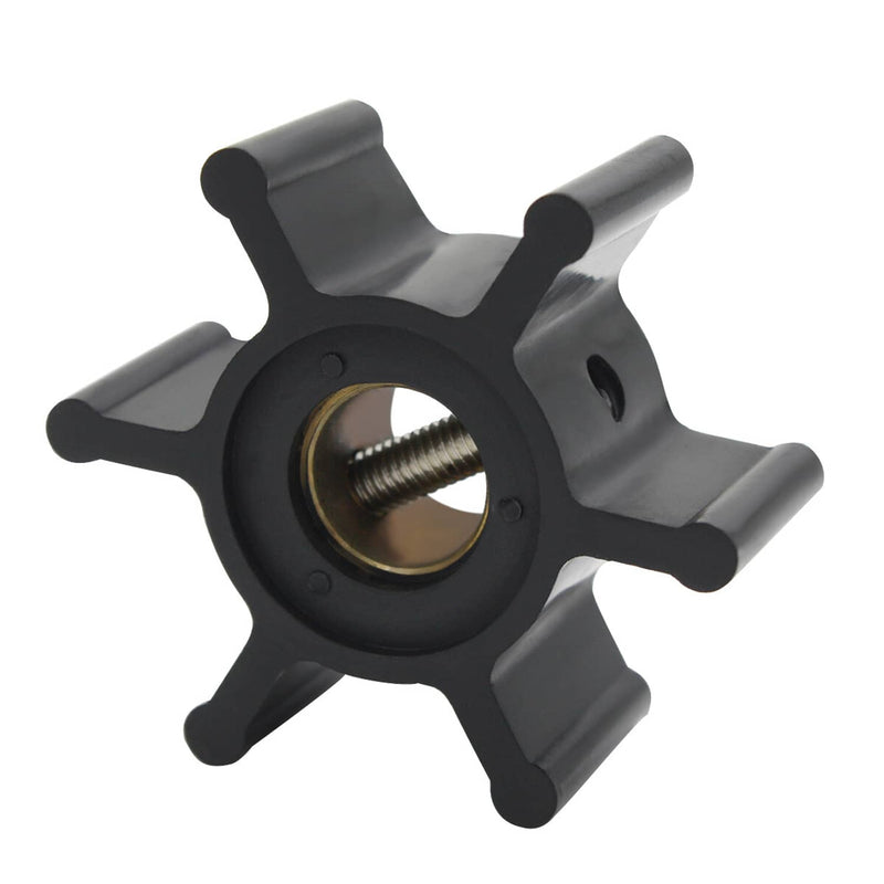 DURAFORCE 25-12007 25-12009 Sea Water Pump Impeller Kit for Northern Lights M673 Pump