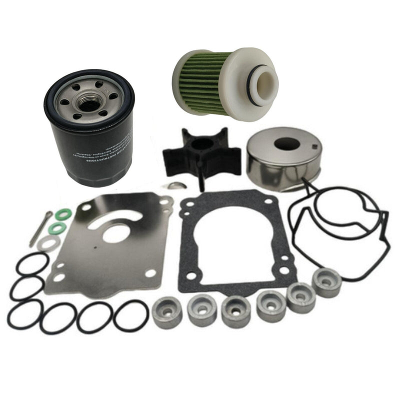 17400-96832 Maintenance Kit for Suzuki DF150 DF175 DF200 Outboard 17461-90J00/01