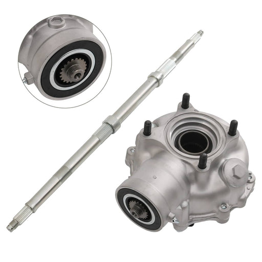 DURAFORCE Rear Differential with Axle Shaft for Honda Rancher 420 TRX420 2007-2013