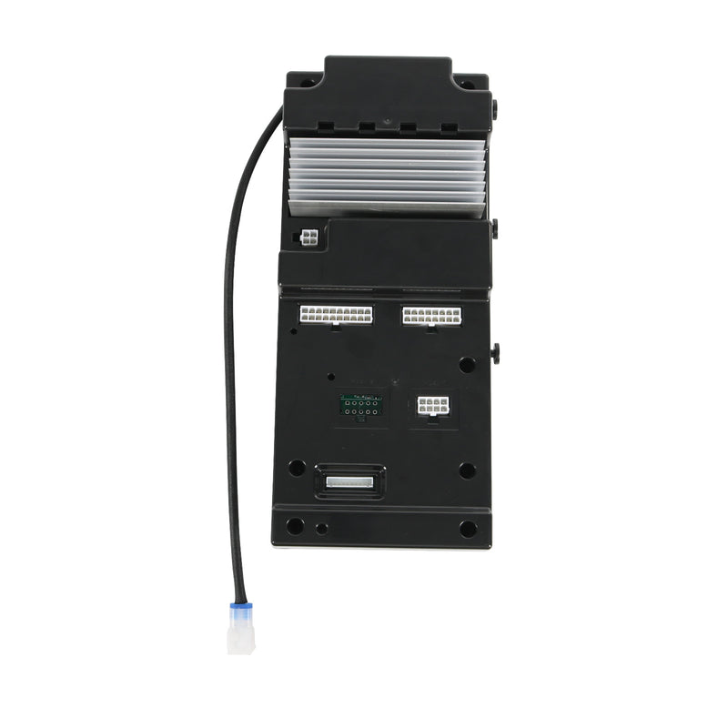 Black Generator Standby Controller Assembly HSB AC Replace 0J8371C for RV