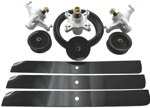 DURAFORCE Deck Rebuild Kit for Toro Timecutter SS5000 SS5060 50 Inch Decks 119-8820 121-0751