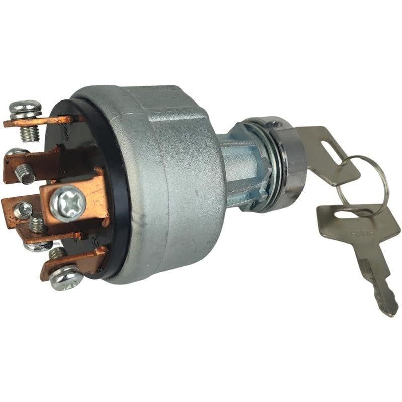 DURAFORCE 1700100023 Tractor Ignition Starter Switch for Takeuchi TB175 TB125 TB135 TB145