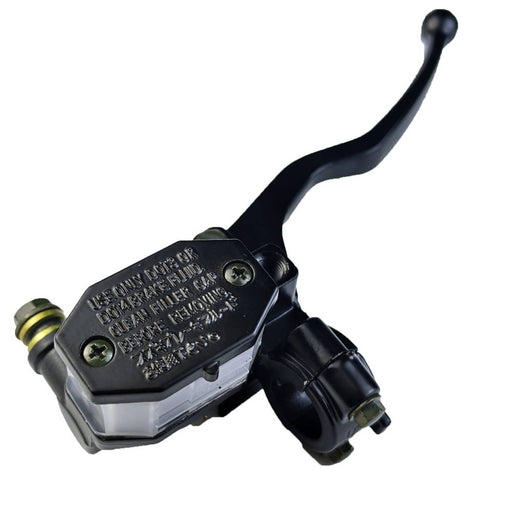 DURAFORCE Right Front Brake Master Cylinder Lever 7/8" 22MM for Suzuki GN125 GS125 GN250
