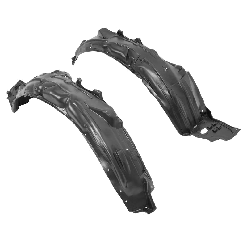HO1248134 Front Inner Fender Liners for Honda Civic Sedan 2006-2011 Left Right