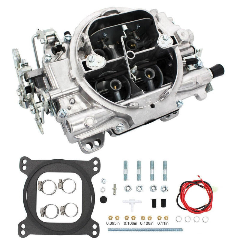 1405 Edelbrock Performer Carburetor 4BBL 600CFM Manual Choke