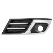 DURAFORCE #GM1038150 Fog Light Bezel Cover With Trim Left Side for Chevy Traverse 2013-201
