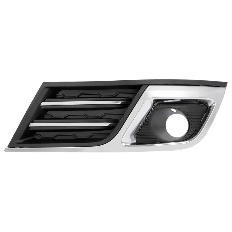 DURAFORCE #GM1038150 Fog Light Bezel Cover With Trim Left Side for Chevy Traverse 2013-201