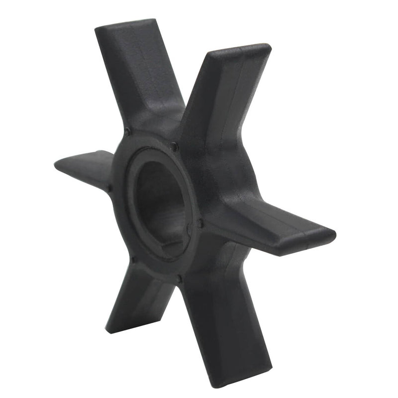 DURAFORCE 47-42038 Water Pump Impeller for Mercury Mariner 6-15HP Outboard 18-3062 89451