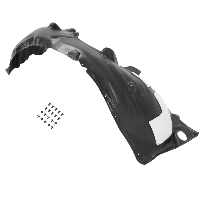Front Driver Side Inner Fender Liner With Foam for Toyota Camry SE XSE 2018-2024